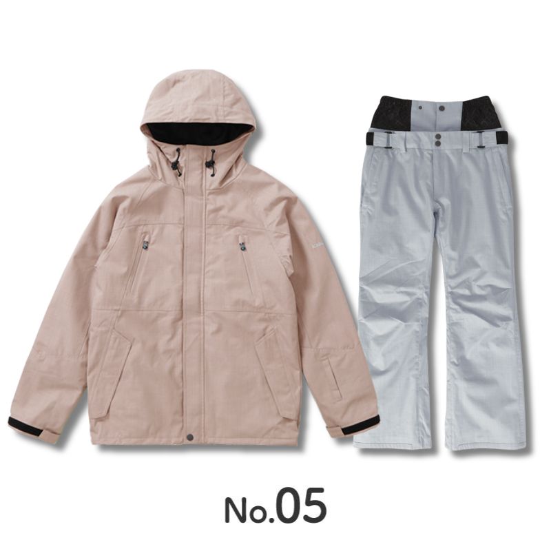 ICEPARDAL（アイスパーダル） レンタルよりお得 スノボセット3点セット