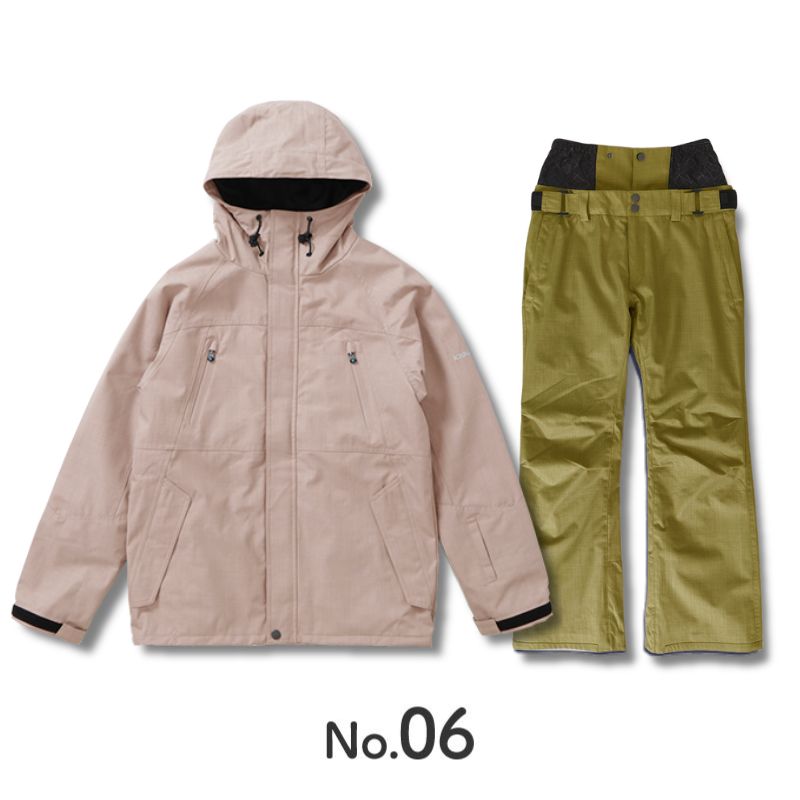 ICEPARDAL（アイスパーダル） レンタルよりお得 スノボセット3点セット