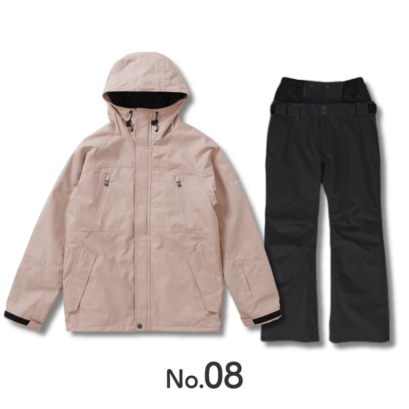 ICEPARDAL（アイスパーダル） レンタルよりお得 スノボセット3点セット