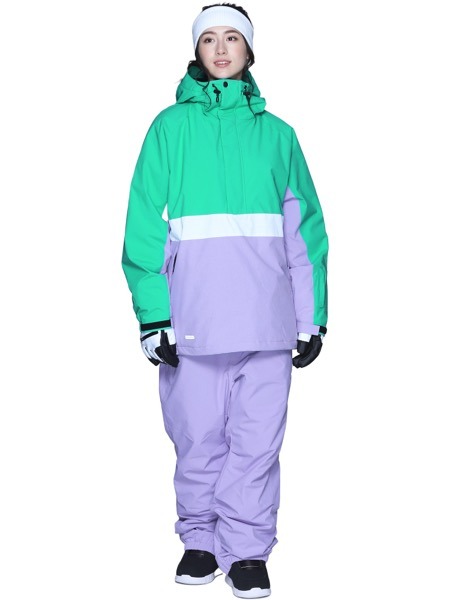 ICEPARDAL（アイスパーダル） スノーボードウェア 上下セット