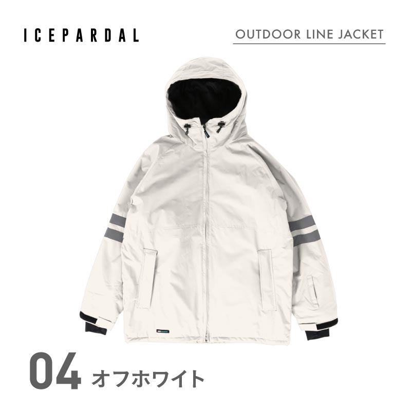 ICEPARDAL（アイスパーダル） スノーボードウェア レディース