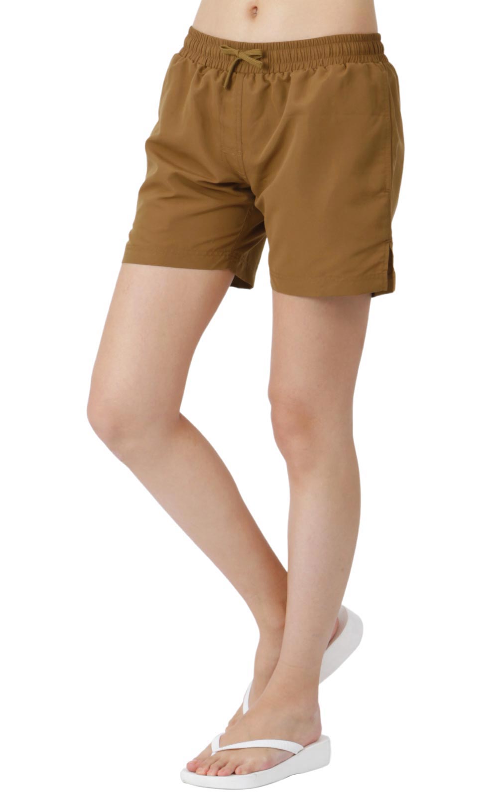 注目ショップ ICEPARDAL サーフパンツ ボード ミドル丈 水着 レディース 服＆ファッション小物