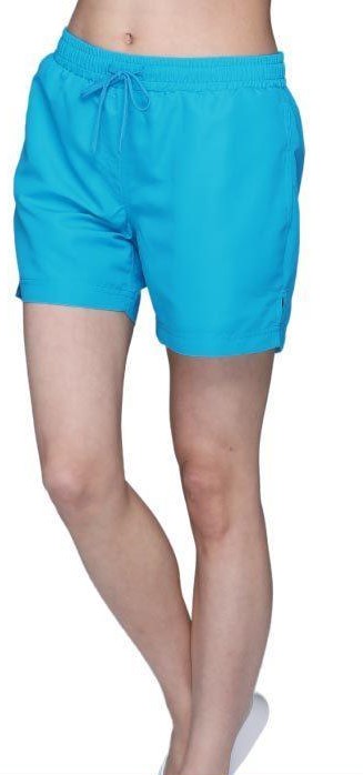 ICEPARDAL サーフパンツ レディース 水着 ミドル丈 ボード