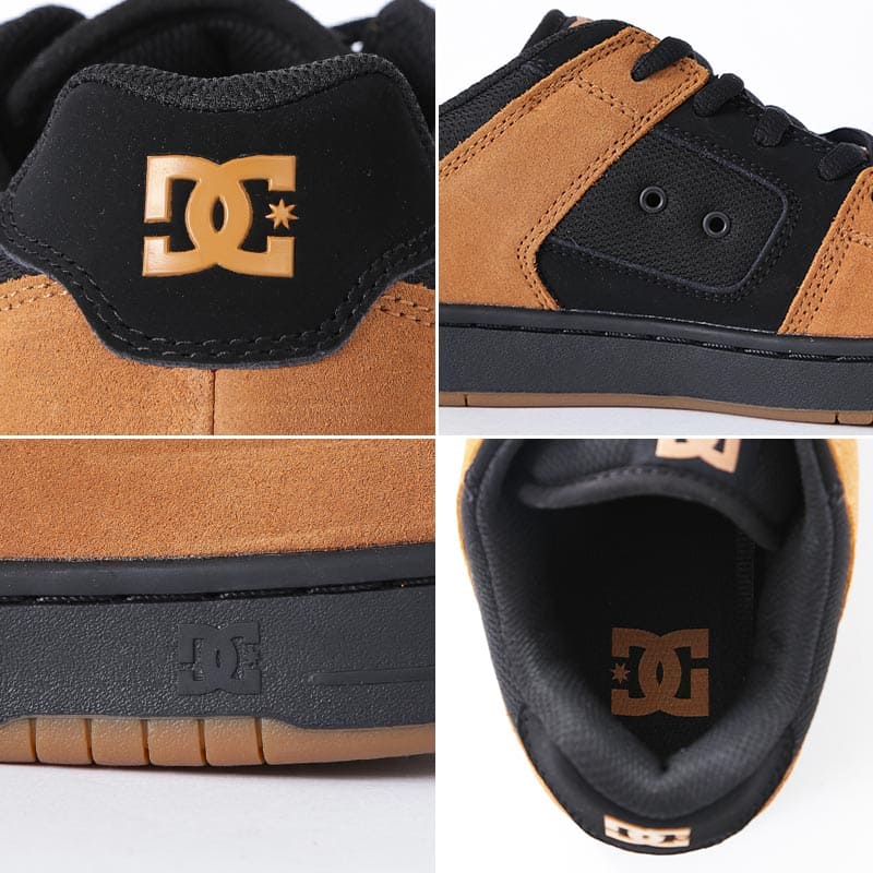 DC SHOES SHOES/ディーシー メンズ スケートボードスニーカー