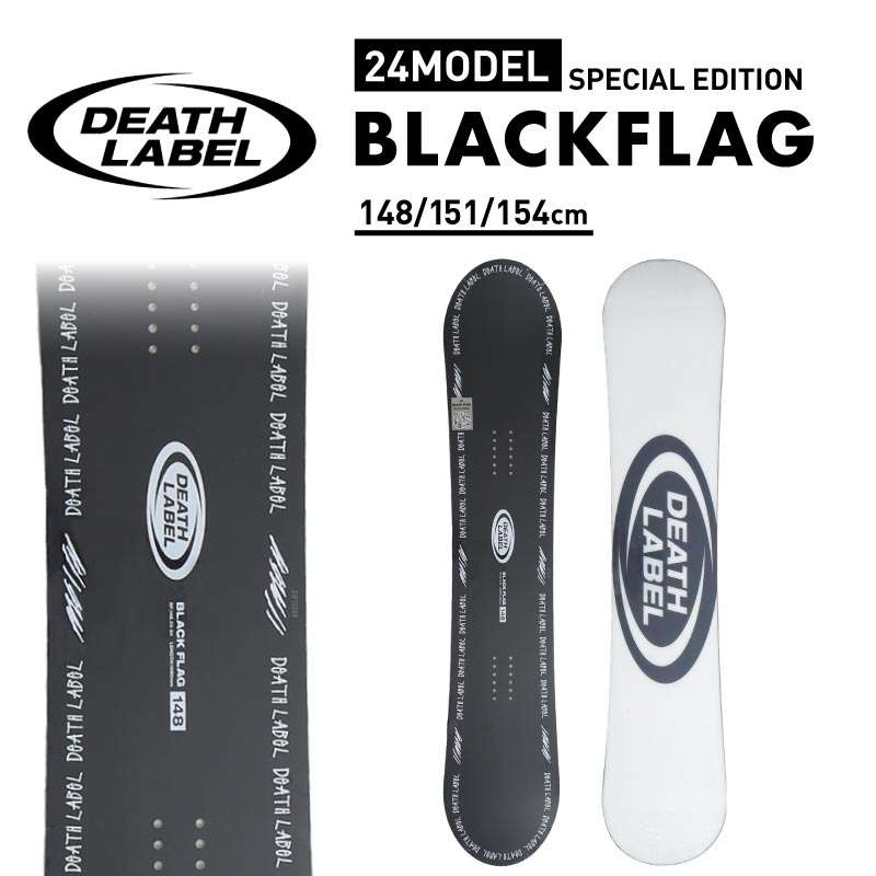 【death label デスレーベル】20-21ブラックフラッグdw 148 death label デスレーベル】20-21ブラックフラッグdw 148