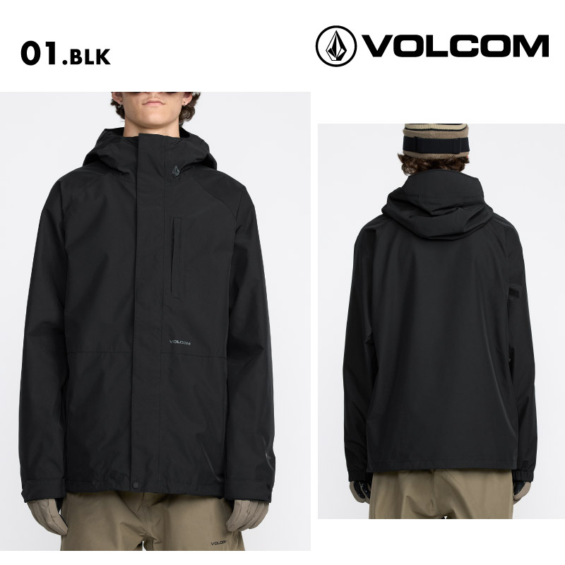 VOLCOM（ボルコム） スノーボードウェア メンズ ジャケット GORE-TEX