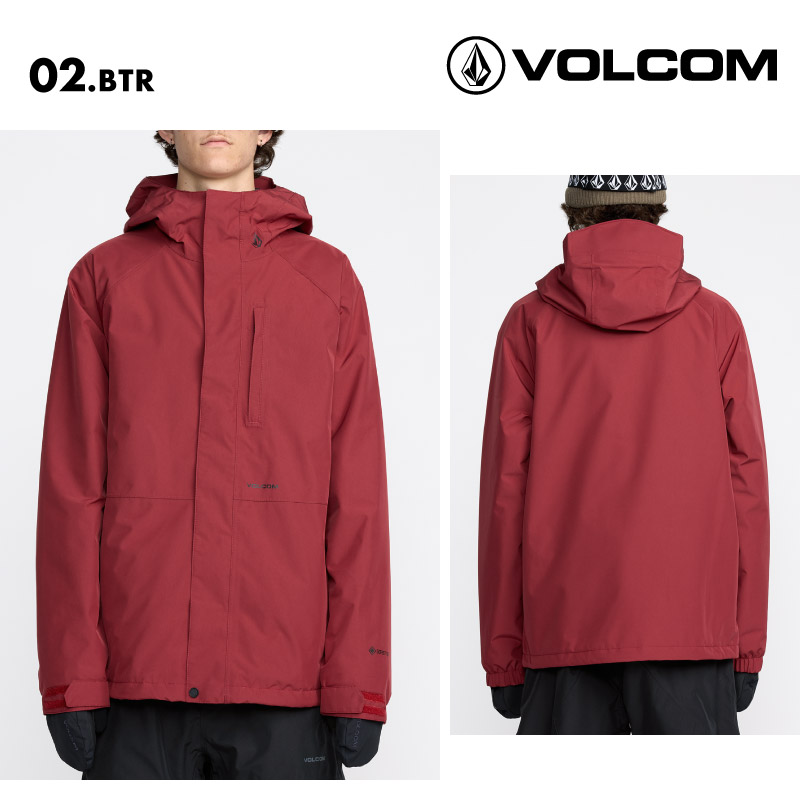 w*n様 VOLCOM ボルコム GORE-TEX スノボ　ジャケット VOLCOM（ボルコム） スノーボードウェア メンズ ジャケット GORE-TEX