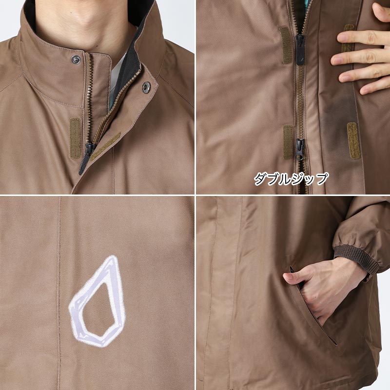 ※おがちゃん【上のみ】スキースノボウェア　volcomボルコム　上のみ VOLCOM ボルコム スノージャケット メンズ スノボウェア スノー