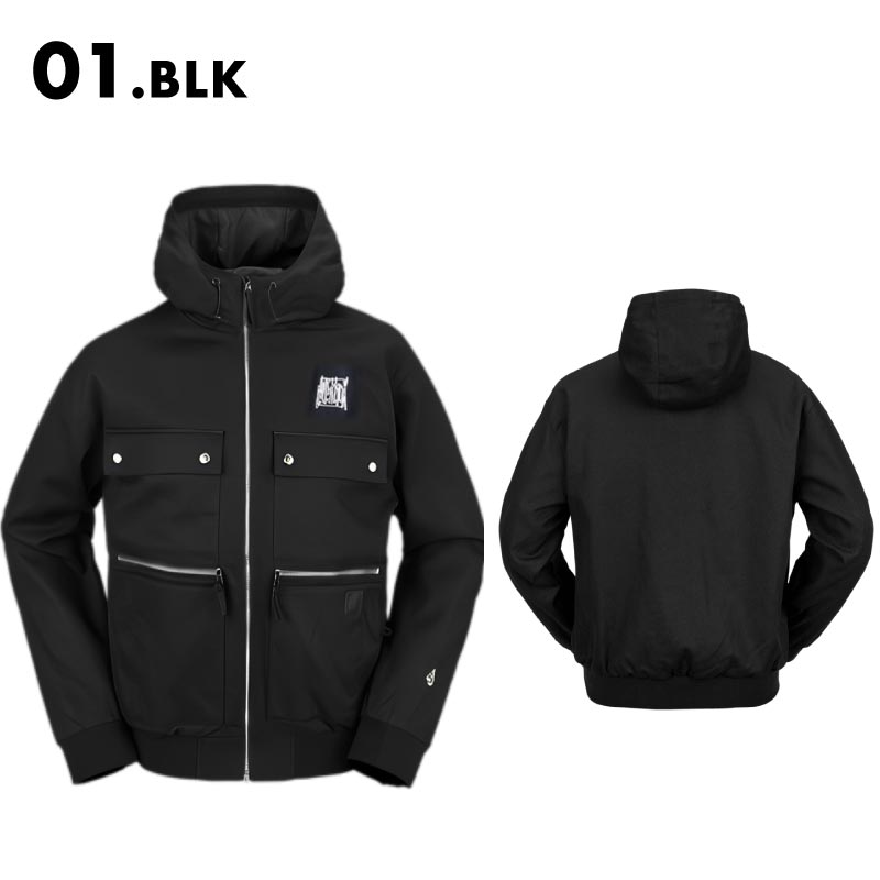VOLCOM ボルコム ジャケット メンズ G1652400 スノージャケット