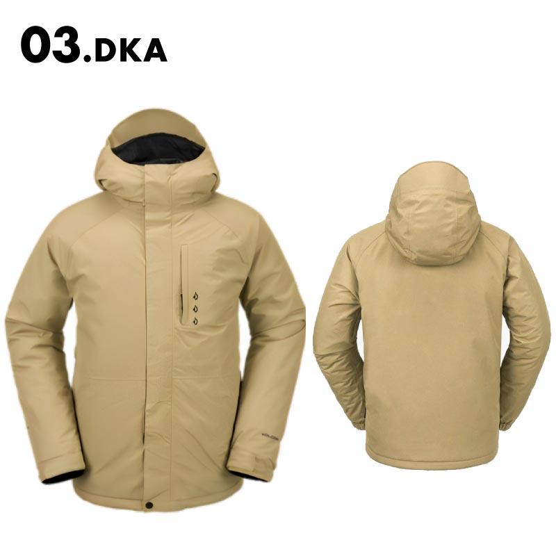 VOLCOM/ボルコム メンズ GORE-TEX スノージャケット G0652407 スノー 