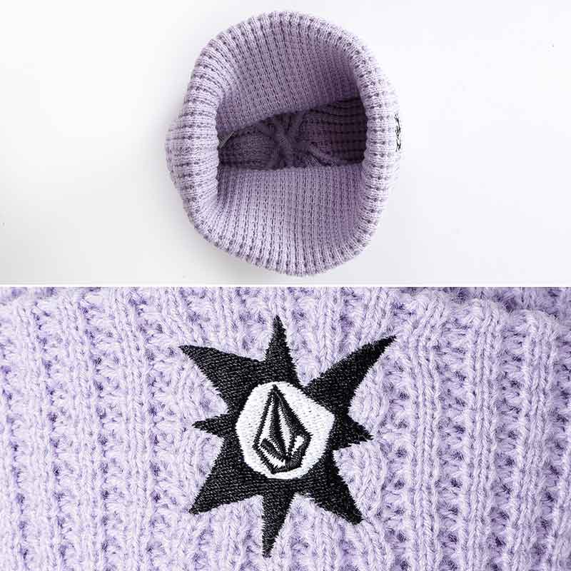 VOLCOM ボルコム ニット帽 メンズ 帽子 毛糸 ニットキャップ