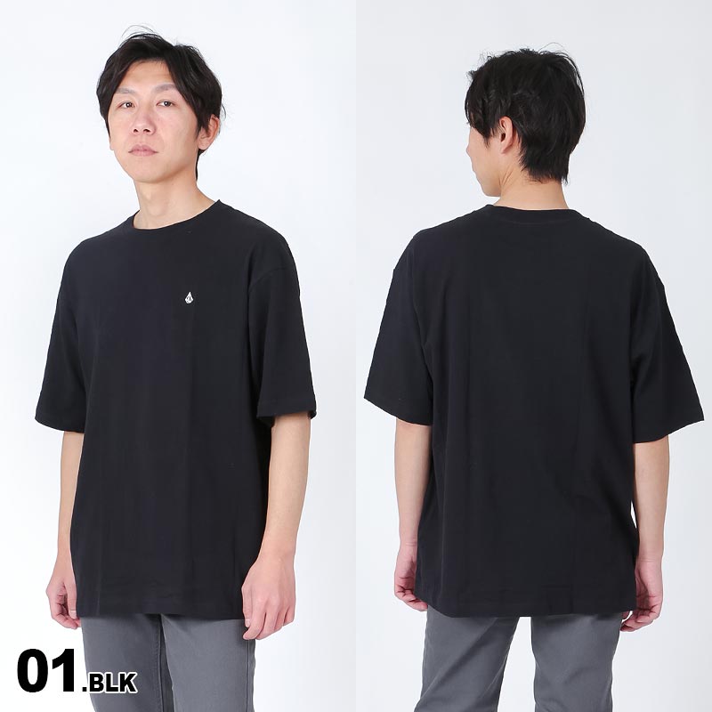 VOLCOM/ボルコム メンズ 半袖 半そで Tシャツ ティーシャツ トップス