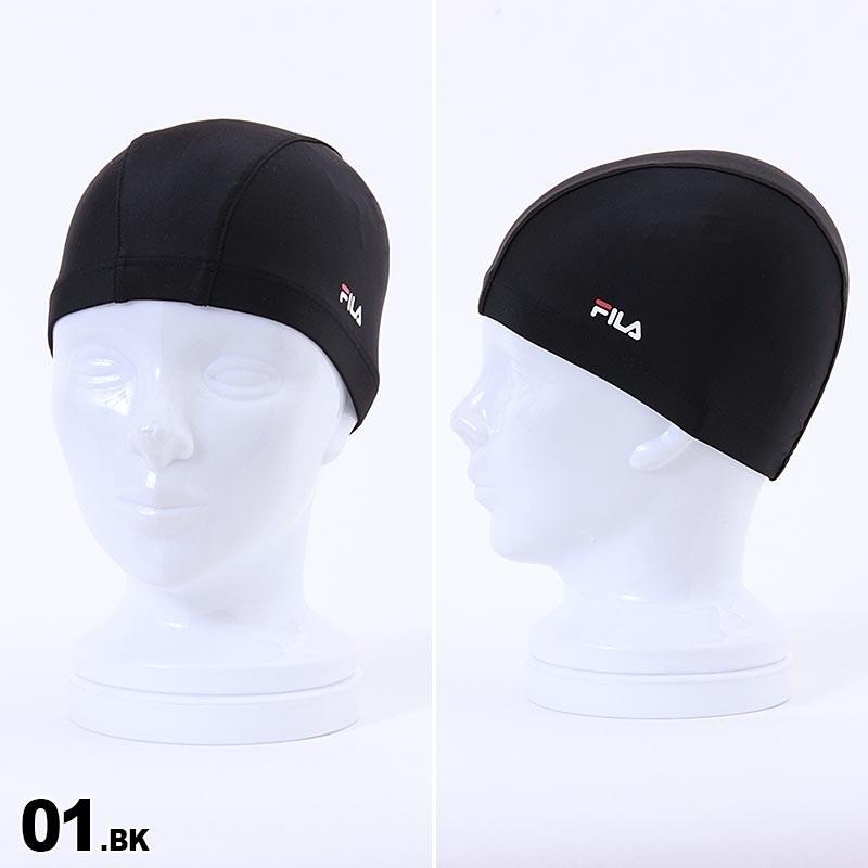 フィッタ　水泳帽の写真 FILA（フィラ） レディース スイムキャップ 水泳帽 ぼうし 帽子