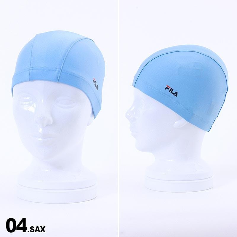 FILA（フィラ） レディース スイムキャップ 水泳帽 ぼうし 帽子