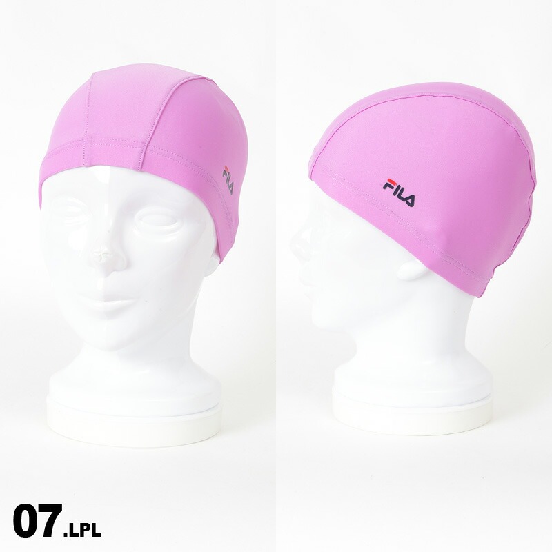 FILA（フィラ） レディース スイムキャップ 水泳帽 ぼうし 帽子