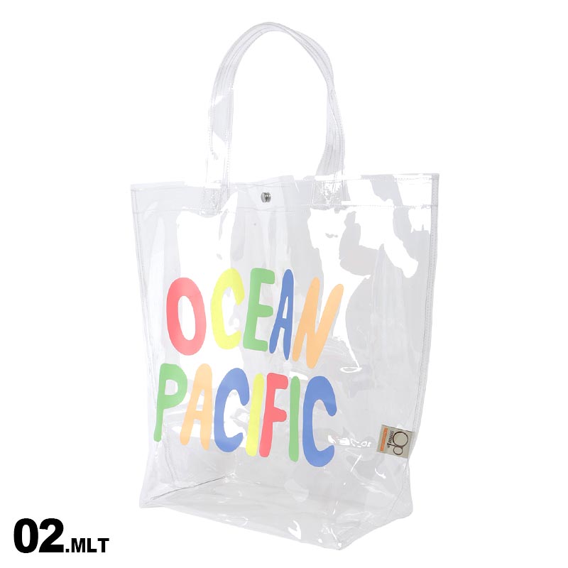 Ocean Pacific OP/オーシャンパシフィック レディース クリア