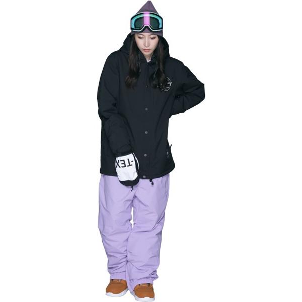 BILLABONG スノーボードウェア レディース コーチジャケット スノボウェア 上下セット スノボ ウェア スノーボード スノボー ビラボン BC01L-758 BBMS-ASET(14850円)