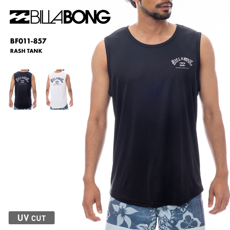 BILLABONG/ビラボン メンズ タンクトップ ラッシュガード RASH