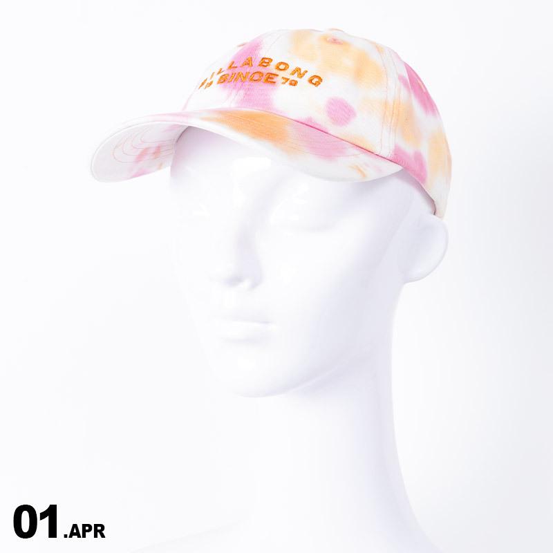【SALE】 BILLABONG/ビラボン レディース キャップ 帽子 ぼうし サイズ調節可能 紫外...