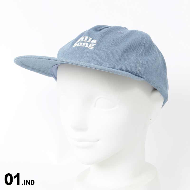 BILLABONG ビラボン キャップ メンズ帽子 ジェットキャップ ロゴ