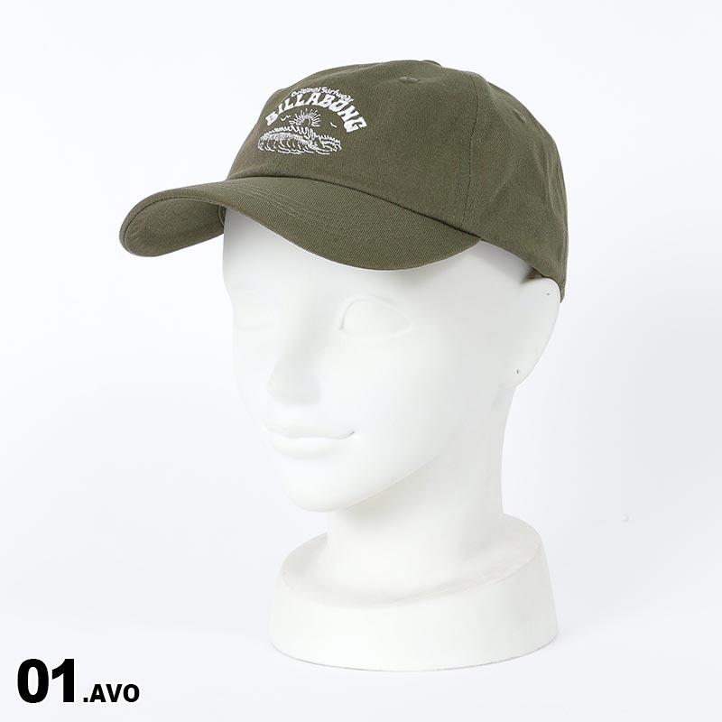 BILLABONG/ビラボン レディース キャップ 帽子 ぼうし サイズ調節OK ベースボールキャップ 紫外線対策 ベージュ オリーブ BD013-972｜ocstyle｜02