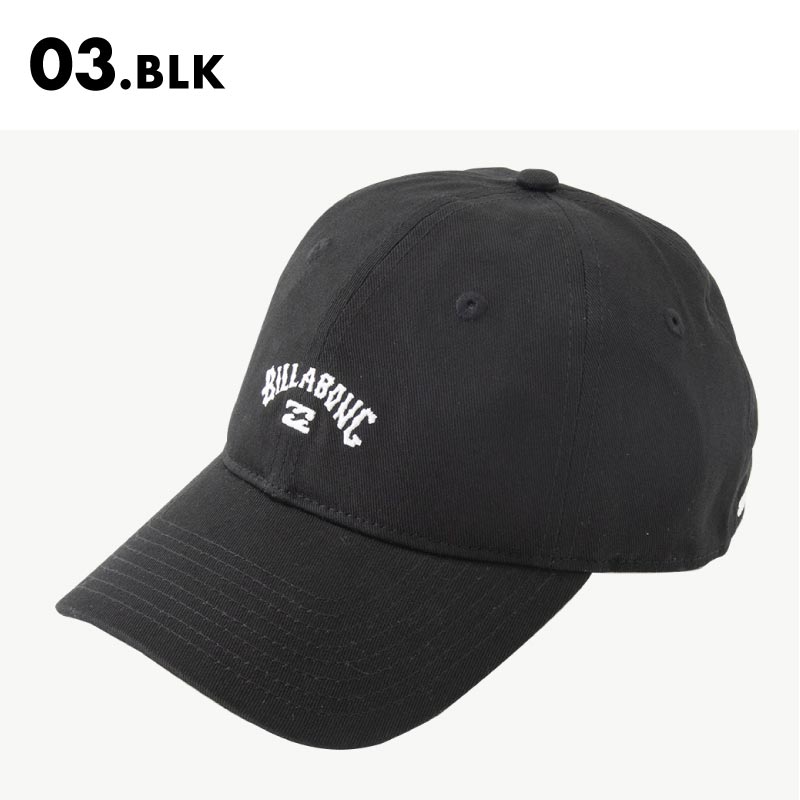 BILLABONG/ビラボン レディース キャップ ARCH LOGO CAP 2024 SPRING 帽子 オシャレ 紫外線対策 マリン 海 ブランド ロゴ BE013-911｜ocstyle｜04