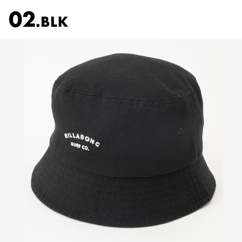 BILLABONG/ビラボン レディース バケットハット BUCKET 2WAY HAT 2024 ...