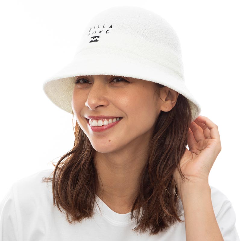 Malbon ホワイト バケットハット 楽天市場】マルボンゴルフ バケットハット MALBON GOLF メンズ