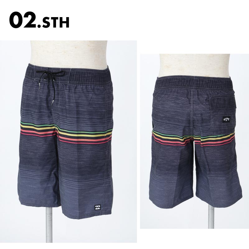 BILLABONG/ビラボン メンズ サーフパンツ インナー付き 春夏 海 プール BD011-40...