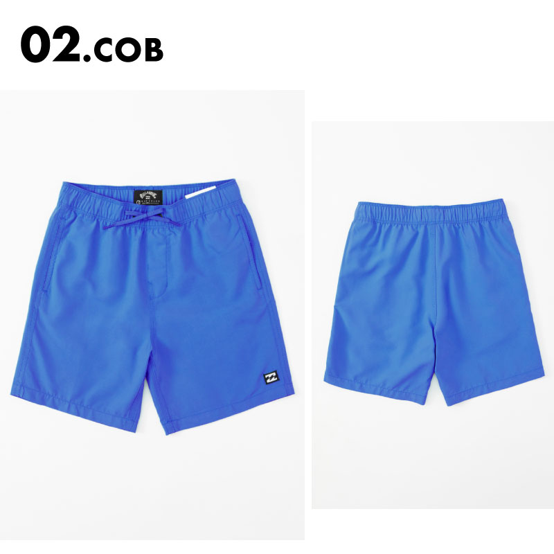 BILLABONG/ビラボン キッズ ボードショーツ ALL DAY LB 2023 SPRING サーフパンツ 水着 海パン 水遊び 海水浴 ブランド BD015-500｜ocstyle｜03