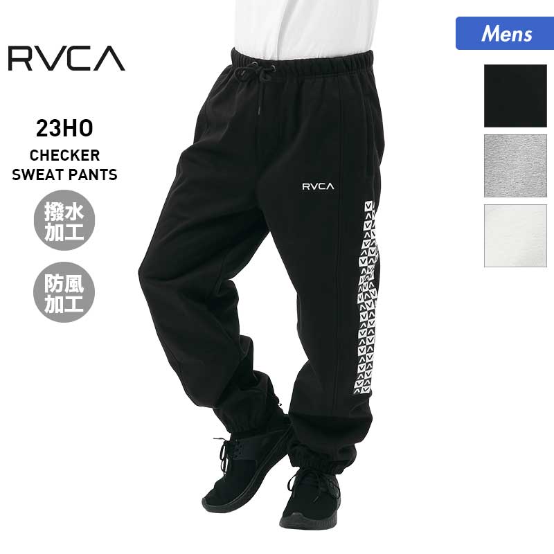 RVCA ルーカ メンズ 撥水パンツ BD042-747 防風 防寒 スノーボード