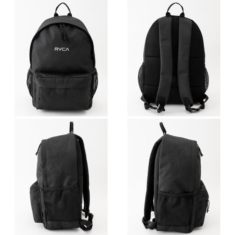 限定　完売品　デルーカ　バックパック ブラック 2024 12月9日販売開始＞バックパック ブラック 2024| DEAN & DELUCA