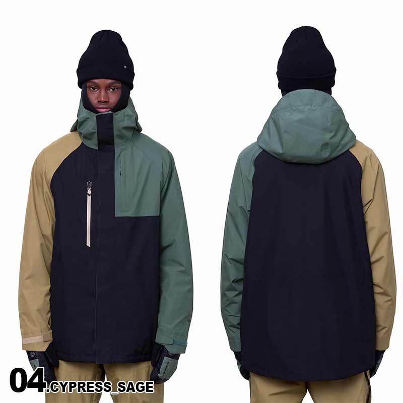 23-24 686 sixeightsix シックエイトシックス GORE-TEX CORE