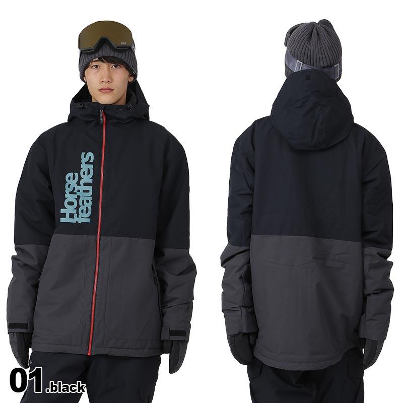 Horsefeathers/ホースフェザー メンズ スノーボードウェア ジャケット