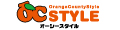 OC STYLE ロゴ