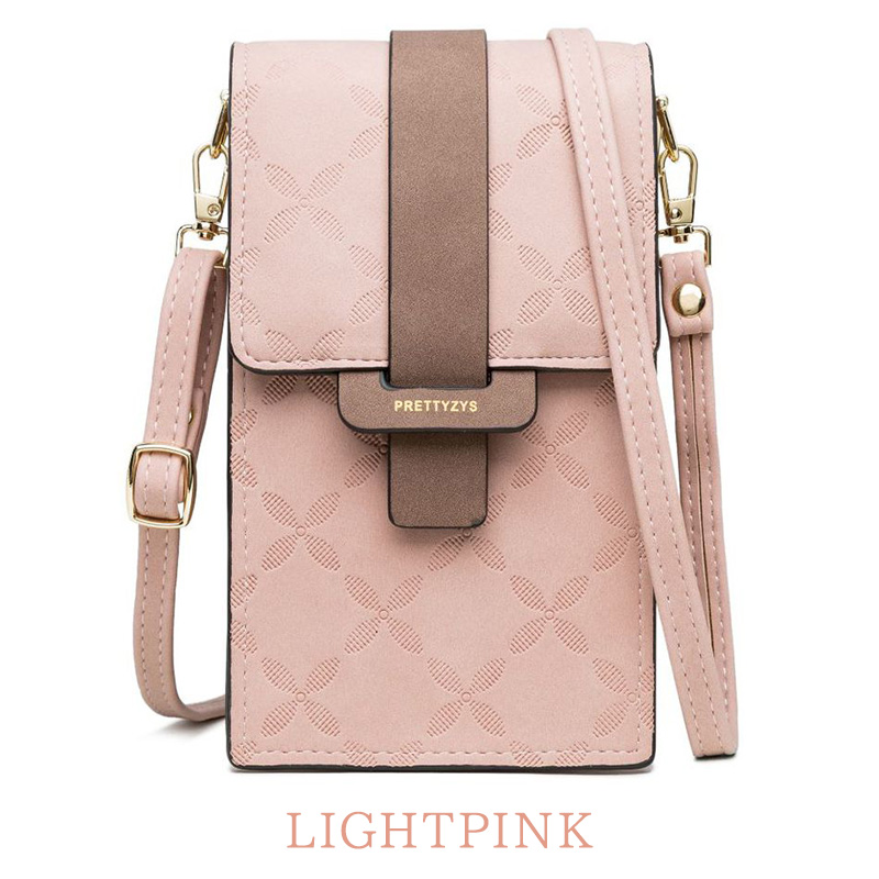 ほぼ未使用品フェラガモ スマホショルダーバック　ピンク FERRAGAMO - 新品 フェラガモ FERRAGAMO ショルダーバッグ