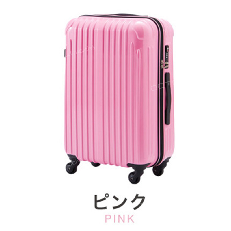 スーツケース Mサイズ 軽量 キャリーケース キャリーバッグ 55L 5泊6日 tsaロック 海外旅...