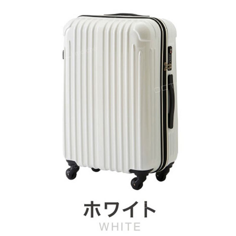 スーツケース Lサイズ 軽量 キャリーケース キャリーバッグ 80L 10泊 