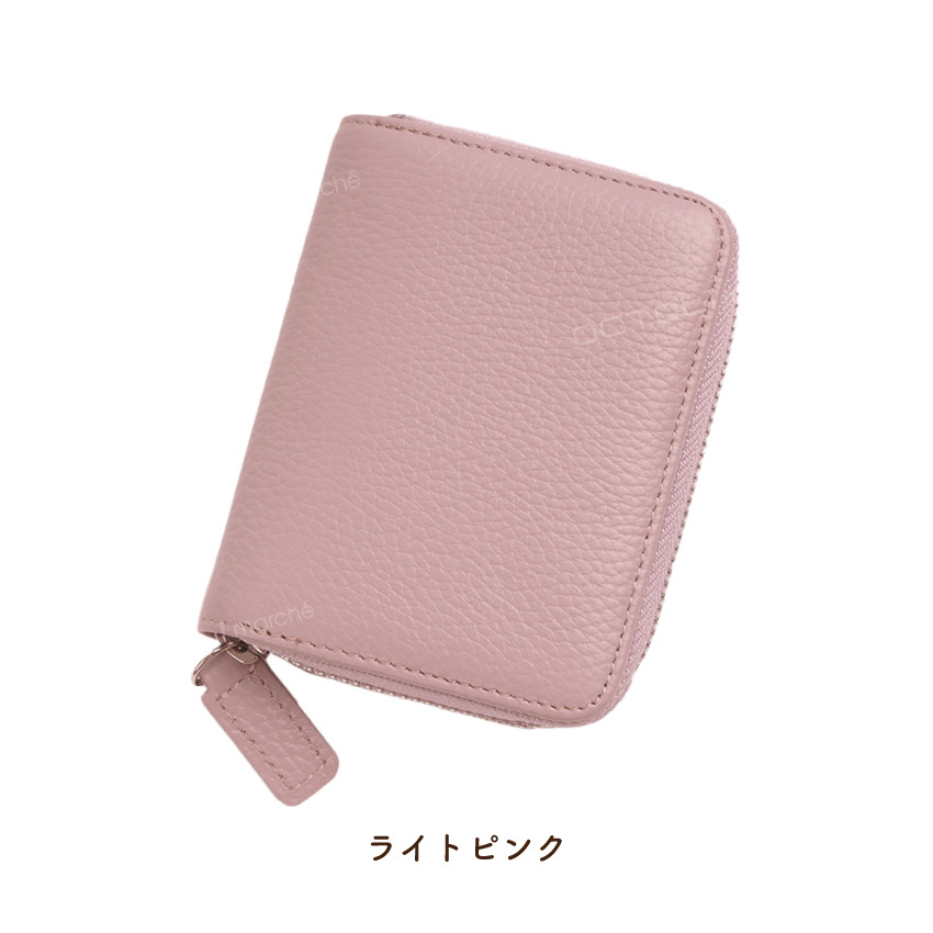 PRADA - 【美品】プラダ 折財布 レザー ピンク コインケース