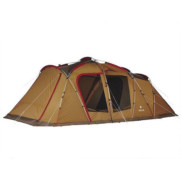 snow peak スノーピーク トルテュライト TP-750 ブラウン 四人用(4人用) ドーム型テント アウトドア 釣り 旅行用品 キャンプ キャンプ用テント :10374551:山渓オンラインショップYahoo!店 - 通販 - Yahoo!ショッピング