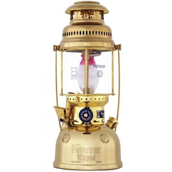 Petromax ペトロマックス HK500/ブラス 12198 灯油ランタン アウトドア 釣り 旅行用品 キャンプ ランタン灯油 アウトドアギア
