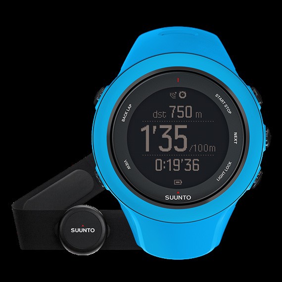 SUUNTO AMBIT3 SPORT BLUE HR スント culto.pro