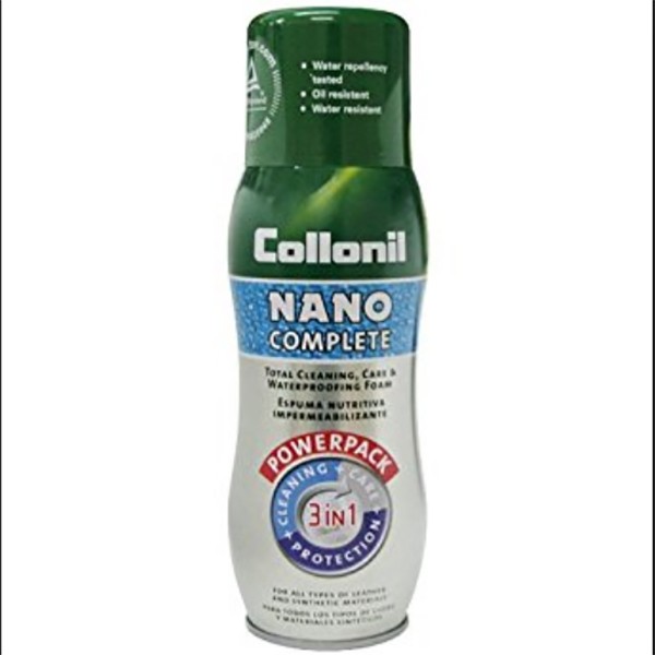 COLLONIL コロニル ナノ コンプリート 洗浄・保革・防水 300ml 4002092338630 靴クリーム ワックス ファッション  レディースファッション 靴磨き :9999992717137:山渓オンラインショップYahoo!店 - 通販 - Yahoo!ショッピング