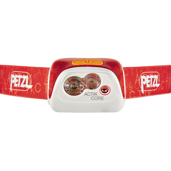 PETZL ペツル アクティックコア/Red E99ABB レッド ヘッドライト ヘッドランプ アウトドア 釣り 旅行用品 LEDタイプ  アウトドアギア : 9999994478197 : 山渓オンラインショップYahoo!店 - 通販 - Yahoo!ショッピング