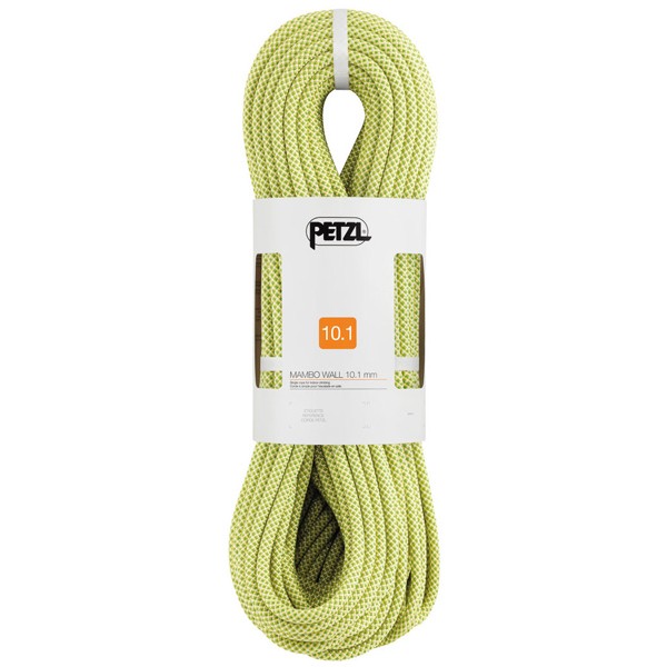 PETZL ペツル マンボウォール 10.1mm/Yellow/30 R32AYW30 イエロー