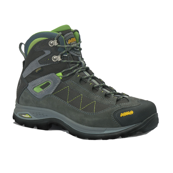 ASOLO アゾロ バレイ GV MS/GP/IV/K8.5 1829673 男性用 グレー 登山靴 トレッキングシューズ アウトドア 釣り 旅行用品  トレッキング用 アウトドアギア :9999995004913:山渓オンラインショップYahoo!店 - 通販 - Yahoo!ショッピング