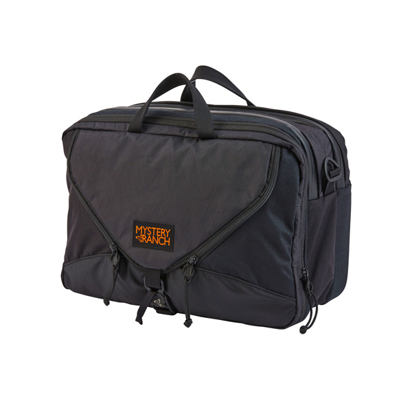 新品即決 Mystery Ranch ミステリーランチ スリーウェイ クレイジーブラック ショルダーバッグ アウトドア 釣り 旅行用品 キャンプ 新品本物 Www Thedailyspud Com