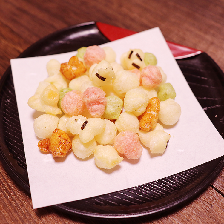 予約 ひなあられ 越後のひなあられ ぼんぼり 112g×15袋 越後製菓