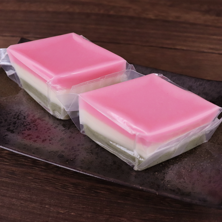 【付属品完備】Mellojoy ひな祭り 菱餅 越後製菓 ひしもち150g×2個 ひし餅 三色ひしもち 菱もち 国内産水稲