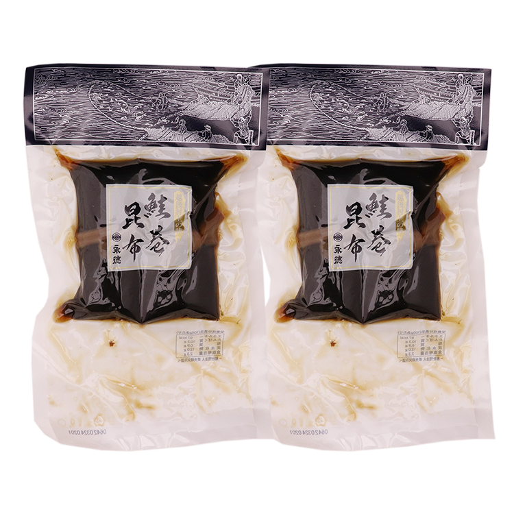鮭巻昆布